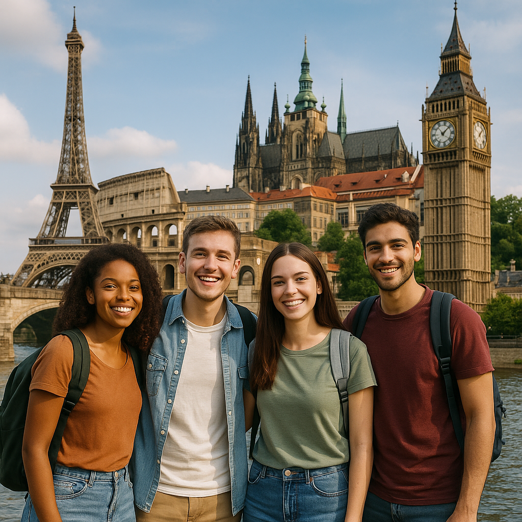 Convocatoria de jóvenes para participar en el Proyecto ALMA Andalucía – Asociación Casas de Asís